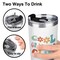 Aurahouse Mothers Day Grandma Gifts-Cool Grandmas Club Tumbler 20oz, Birthday Gifts for New Grandmas, First Time Grandma-to-be, Nana, Mimi, Gigi Christmas Coffee Cup